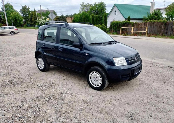 Fiat Panda cena 19900 przebieg: 110000, rok produkcji 2009 z Białystok małe 781